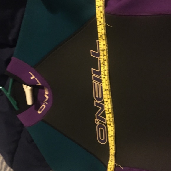 O’Neil wetsuit long sleeve shirt size medium - Picture 9 of 11